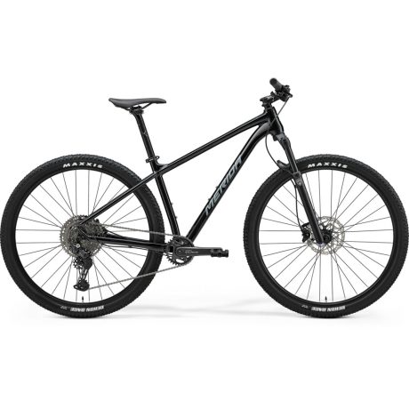 Merida BIG.NINE 400 IV1 MTB merev 29'' METÁLFEKETE(SZÜRKE) M