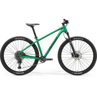   Merida Big.Nine 400 IV1 29" MTB kerékpár - SELYEM FŰZÖLD(FEKETE)
