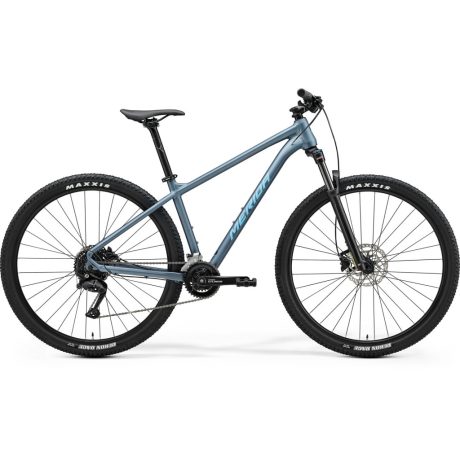 Merida BIG.NINE 100 IV1 MTB merev 29'' MATT ACÉLKÉK(KÉK) S