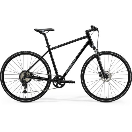 Merida CROSSWAY 20 III2 Cross trekking FEKETE(EZÜST) M