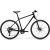 Merida Crossway 20 III2 Cross trekking kerékpár - FEKETE(EZÜST)