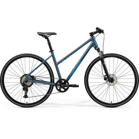 Merida CROSSWAY 20 III2 Cross trekking SELYEM ACÉLKÉK(KÉK) XS