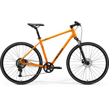 Merida CROSSWAY 20 III2 Cross trekking NARANCS(FEKETE) M