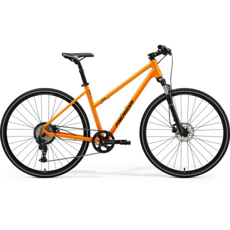 Merida CROSSWAY 20 III2 Cross trekking METÁL NARANCS(FEKETE) XS