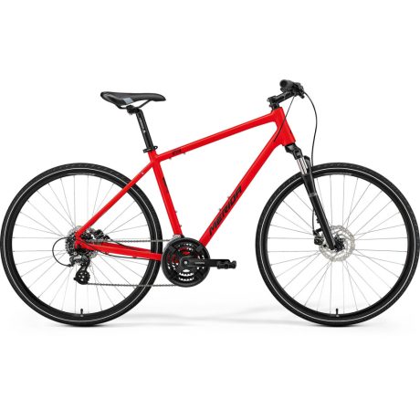 Merida CROSSWAY 10 III1 Cross trekking PIROS(FEKETE) S