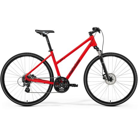 Merida CROSSWAY 10 III1 Cross trekking PIROS(FEKETE) M