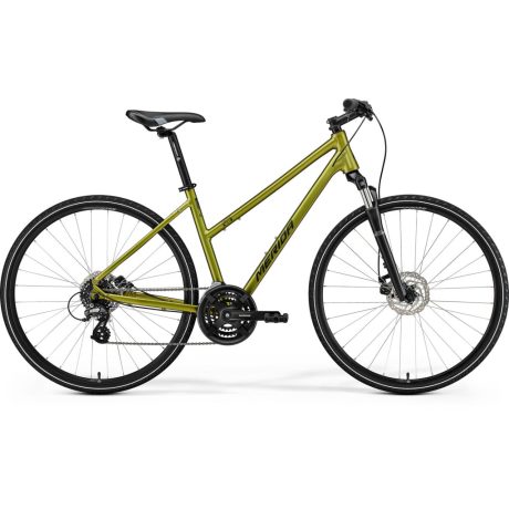 Merida CROSSWAY 10 III1 Cross trekking SELYEM ŐSZIZÖLD(FEKETE) S