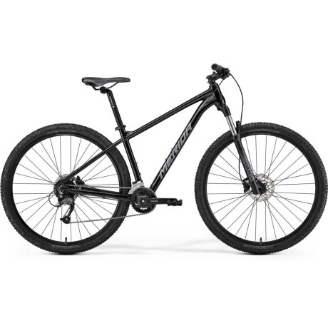 Merida BIG.NINE 60 IV1 MTB merev 29'' FEKETE(SZÜRKE) L