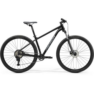   Merida Big.Nine 20 IV2 29" MTB kerékpár - FEKETE(SZÜRKE)