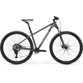   Merida Big.Nine 20 IV2 29" MTB kerékpár - SÖTÉT SZÜRKE(LILA)