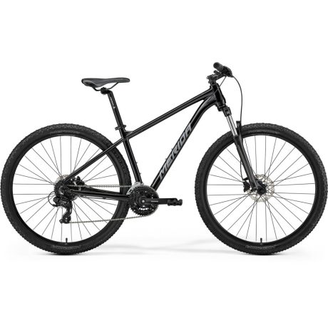 Merida Big.Nine 15 IV1 29" MTB kerékpár - FEKETE(SZÜRKE)