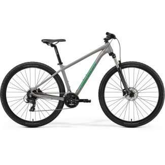   Merida Big.Nine 15 IV1 29" MTB kerékpár - SELYEM SZÜRKE(ZÖLD)