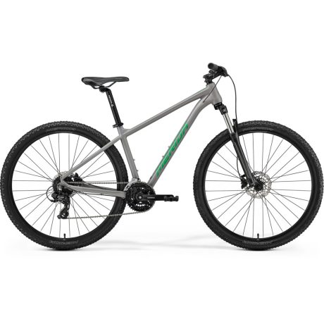 Merida BIG.NINE 15 IV1 MTB merev 29'' SELYEM SZÜRKE(ZÖLD) S