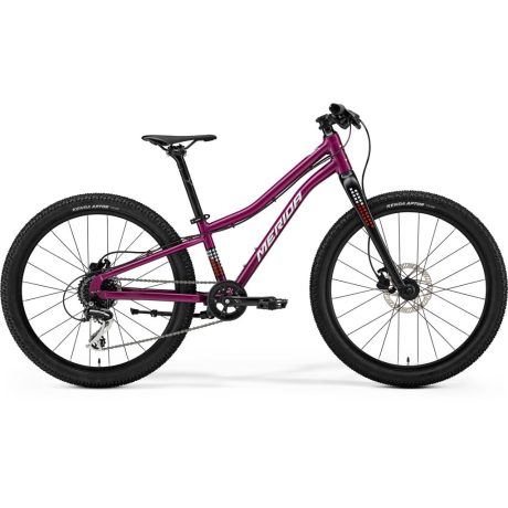 Merida MATTS J.24+ I3  LILA(FEHÉR/PIROS/FEKETE)