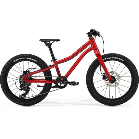 Merida MATTS J.20+ I3  SÖTÉTEPER(PIROS/FEKETE)