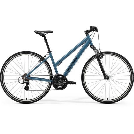 Merida CROSSWAY 10-V SE I1 Cross trekking SELYEM GALAMBKÉK(FEKETE) XS