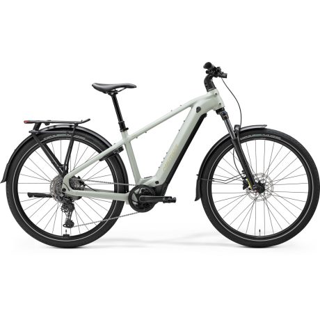 Merida eFLOAT TK 500 EQ II1 E-Bikes Trekking/City SELYEM MOHASZÜRKE(ZÖLD) L