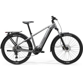   Merida eFloat CC 400 EQ II1 MTB e-bike - FEGYVERSZÜRKE(FEKETE)