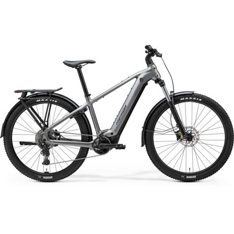 Merida eFLOAT CC 400 EQ II1 E-Bikes MTB FEGYVERSZÜRKE(FEKETE) M