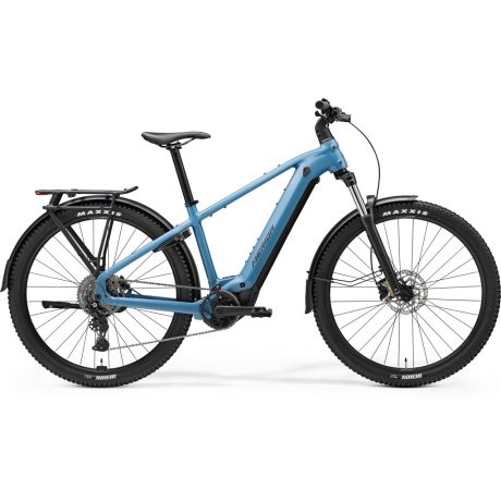 Merida eFLOAT CC 400 EQ II1 E-Bikes MTB SELYEM GALAMBKÉK(FEKETE) S