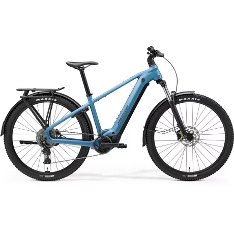 Merida eFloat CC 400 EQ II1 MTB e-bike - SELYEM GALAMBKÉK(FEKETE)