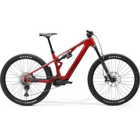 Merida eOne-Sixty SL 6000 I1 MTB e-bike - BORDÓ(FEKETE)
