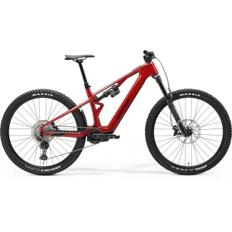 Merida eOne-Sixty SL 6000 I1 MTB e-bike - BORDÓ(FEKETE)