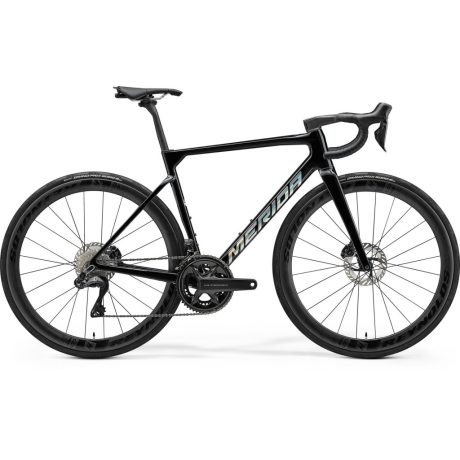 Merida Scultura 9000 V3 országúti kerékpár - METÁLFEKETE(FLASH BCP)