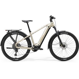 Merida eFloat CC 500 EQ II1 MTB e-bike - KRÉM(BARNA)