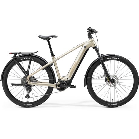 Merida eFLOAT CC 500 EQ II1 E-Bikes MTB KRÉM(BARNA) M