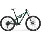 Merida ONE-FORTY 700 III2 2025 SÖTÉTZÖLD/SZÜRKE MTB Fully 29'' kerékpár