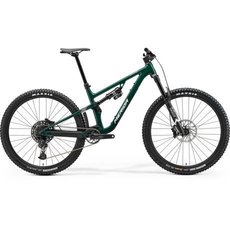 Merida ONE-FORTY 700 III2 MTB fully 29'' SÖTÉTZÖLD(SZÜRKE) M