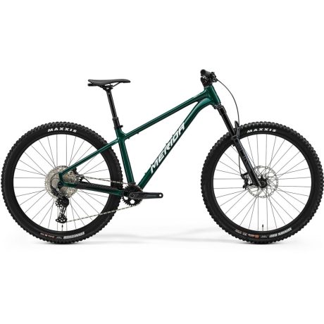 Merida BIG.TRAIL 600 II1 MTB merev 29'' SÖTÉTZÖLD(FEHÉR) M