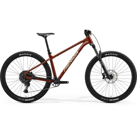 Merida BIG.TRAIL 500 II1 MTB merev 29'' MOKKA(BARNA) XL