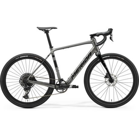 Merida eSILEX+ 600 III1 E-Bikes ROAD FEGYVERSZÜRKE(FEKETE) M