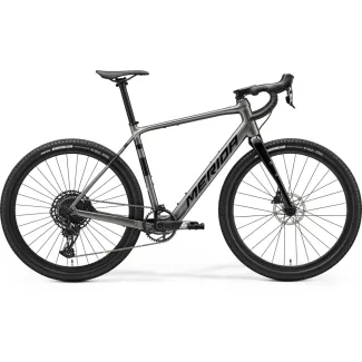   Merida eSilex+ 600 III1 gravel e-bike - FEGYVERSZÜRKE(FEKETE)