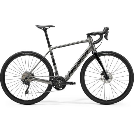 Merida eSILEX 400 III1 E-Bikes ROAD FEGYVERSZÜRKE(FEKETE) M
