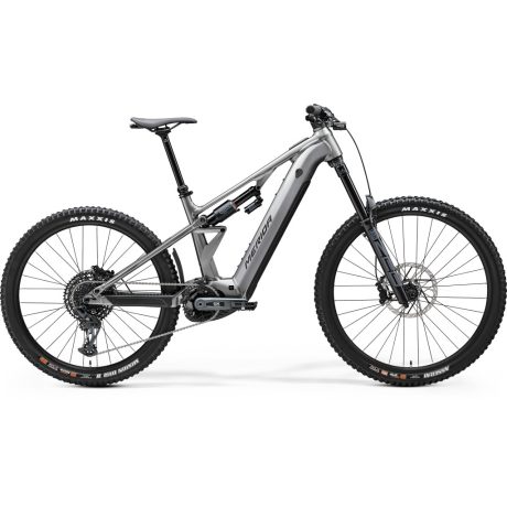 Merida eONE-EIGHTY 700 I1 E-Bikes MTB FEGYVERSZÜRKE(FEKETE) M