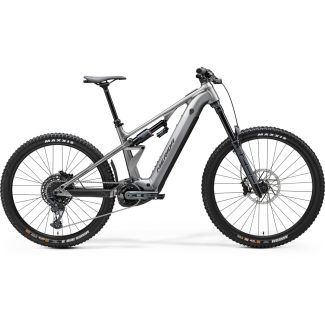   Merida eOne-Eighty 700 I1 MTB e-bike - FEGYVERSZÜRKE(FEKETE)
