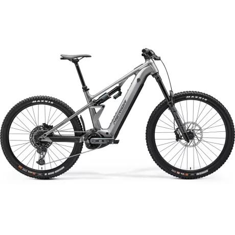 Merida eOne-Eighty 700 I1 MTB e-bike - FEGYVERSZÜRKE(FEKETE)