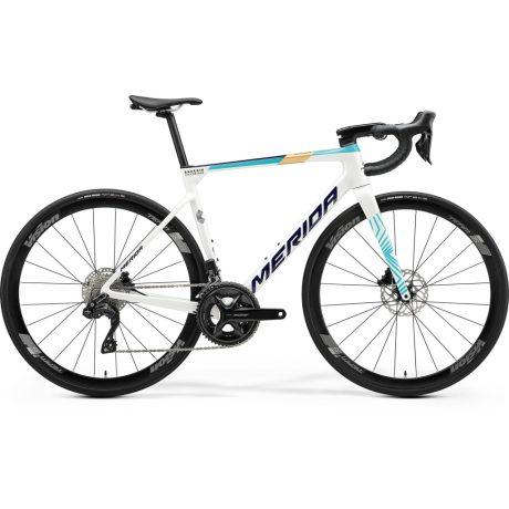 Merida SCULTURA 5000 V1 Road GYÖNGYFEHÉR(KÉK-TEAM)(CY25) XS
