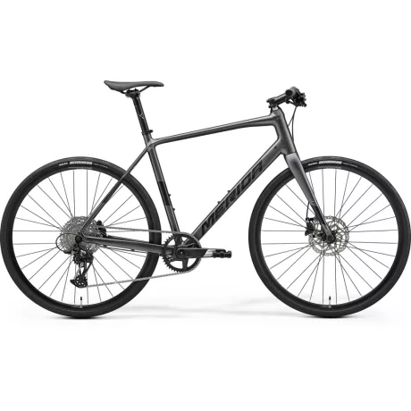 Merida SPEEDER 500 Fitness kerékpár 2026 - SELYEM FEGYVERSZÜRKE