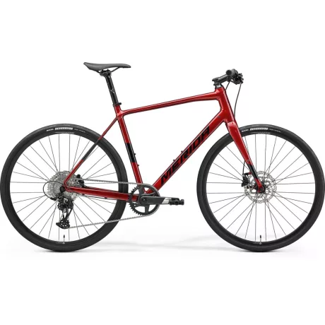 Merida SPEEDER 500 Fitness kerékpár 2026 - SELYMES ROZSDA/BARNA