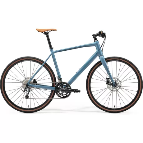 Merida Speeder 300 fitness kerékpár - FEGYVERSZÜRKE (FEKETE)