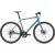 Merida Speeder 300 fitness kerékpár - FEGYVERSZÜRKE (FEKETE)