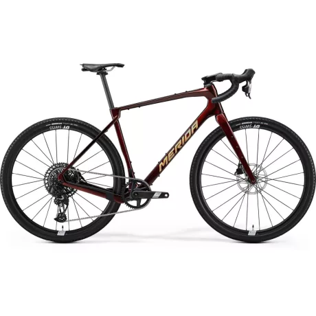 Merida  Silex 8000 Gravel kerékpár (ARANY) S