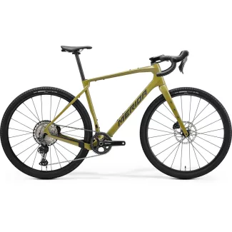 Merida SILEX 7000 Gravel kerékpár 2026 - MOHAZÖLD