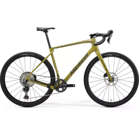 Merida SILEX 7000 Gravel (FEGYVERSZÜRKE) M