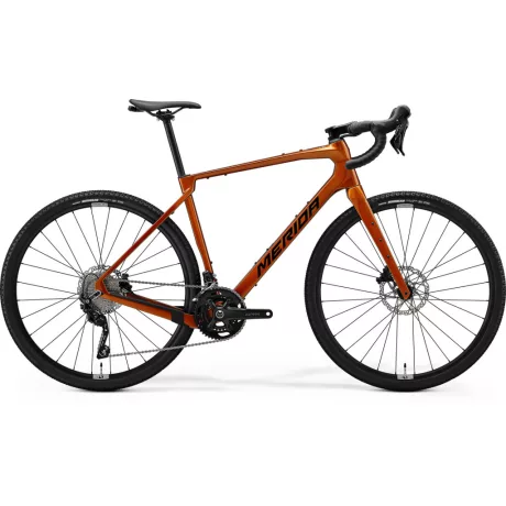 Merida SILEX 4000 Gravel (FEKETE) XS