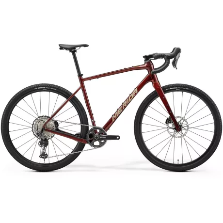 Merida SILEX 700 Gravel kerékpár 2026 - VADMÁLNA